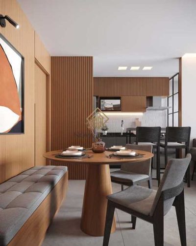 Apartamento, 1 quarto, 40 m² - Foto 4