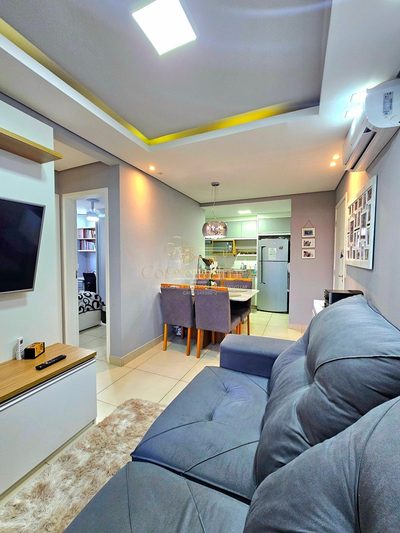 Apartamento, 2 quartos, 52 m² - Foto 3