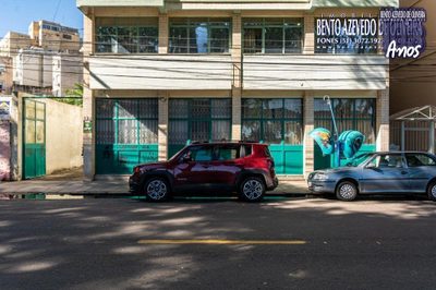 Loja-Salão, 150 m² - Foto 1
