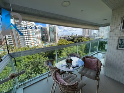 Apartamento, 2 quartos, 80 m² - Foto 1