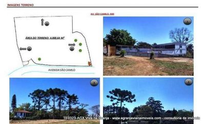 Terreno, 4000 m² - Foto 1