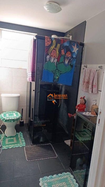 Apartamento, 2 quartos, 48 m² - Foto 3