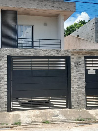 Casa, 3 quartos - Foto 1
