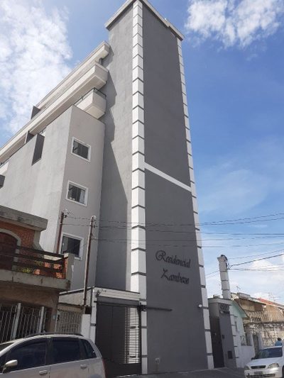 Apartamento, 2 quartos, 45 m² - Foto 1