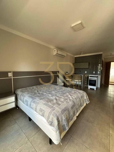 Apartamento, 1 quarto, 38 m² - Foto 1