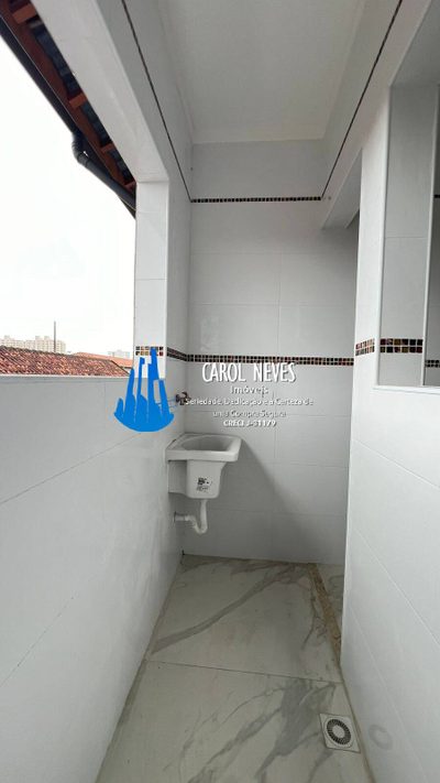 Casa de Condomínio, 2 quartos - Foto 4