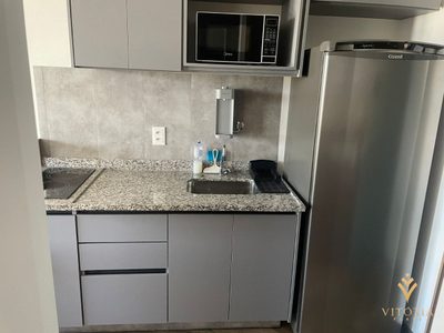 Apartamento, 1 quarto, 27 m² - Foto 5