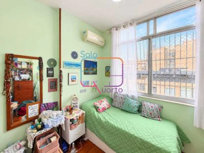 Apartamento, 2 quartos, 60 m² - Foto 4