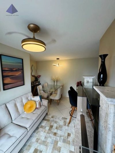 Apartamento, 2 quartos, 55 m² - Foto 2