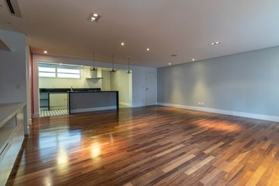 Apartamento, 1 quarto, 134 m² - Foto 1