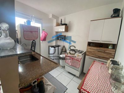 Apartamento, 2 quartos, 56 m² - Foto 4