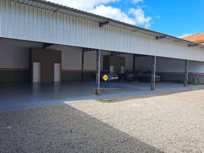 Depósito-Galpão, 260 m² - Foto 4