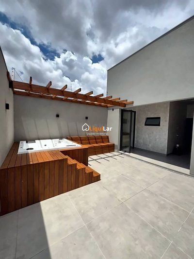Casa, 3 quartos, 115 m² - Foto 3