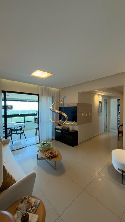 Apartamento, 2 quartos, 84 m² - Foto 3