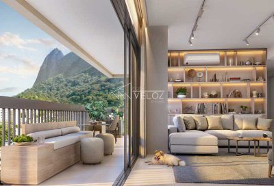 Apartamento, 3 quartos, 86 m² - Foto 1