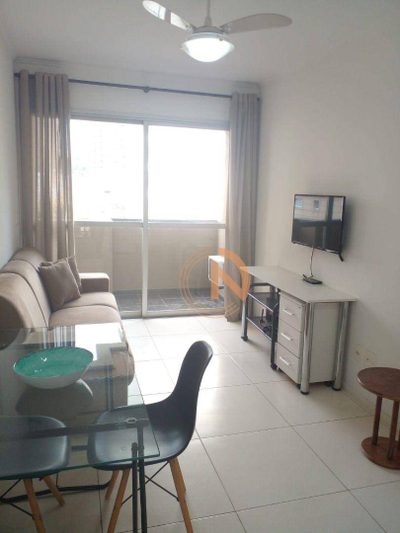 Flat/Apart Hotel, 1 quarto, 33 m² - Foto 1
