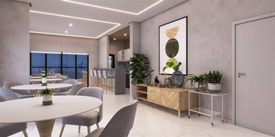 Apartamento, 2 quartos, 76 m² - Foto 5