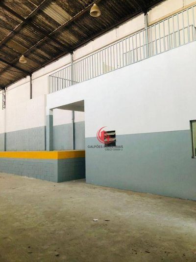 Depósito-Galpão, 400 m² - Foto 5
