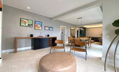Apartamento, 4 quartos, 200 m² - Foto 5