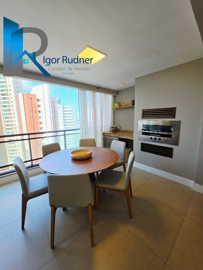 Apartamento, 3 quartos, 149 m² - Foto 2