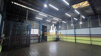 Depósito-Galpão, 300 m² - Foto 3
