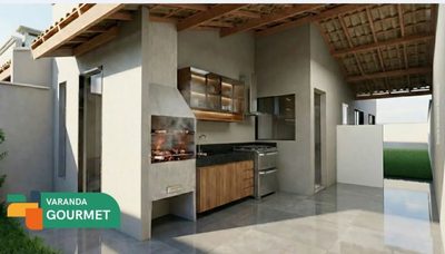 Casa, 2 quartos, 70 m² - Foto 4
