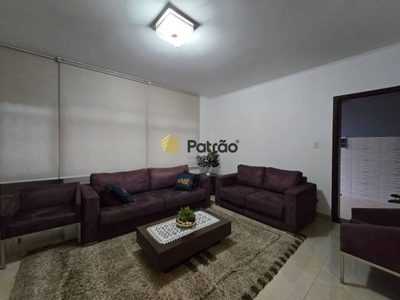 Sobrado, 3 quartos, 304 m² - Foto 2