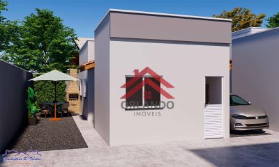 Casa, 2 quartos, 40 m² - Foto 5