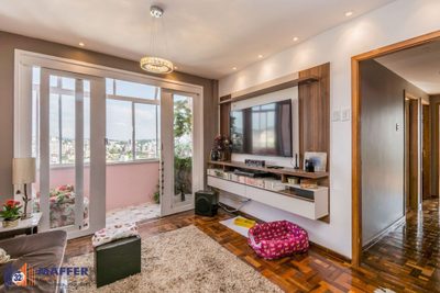 Apartamento, 3 quartos, 110 m² - Foto 1