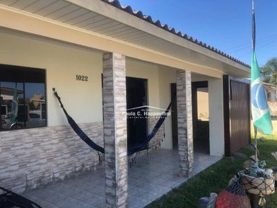 Casa, 3 quartos, 113 m² - Foto 1