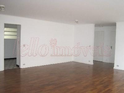 Apartamento, 3 quartos, 184 m² - Foto 1
