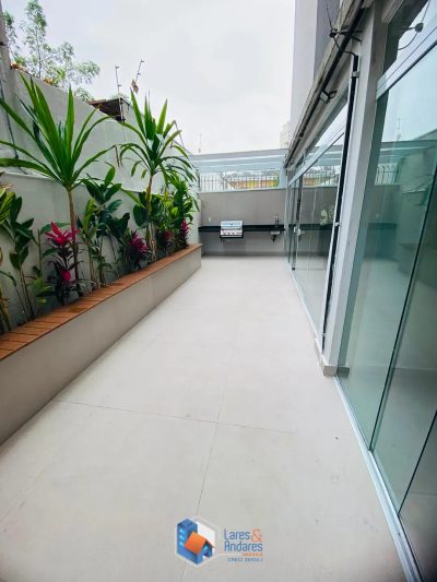 Apartamento, 2 quartos, 75 m² - Foto 2