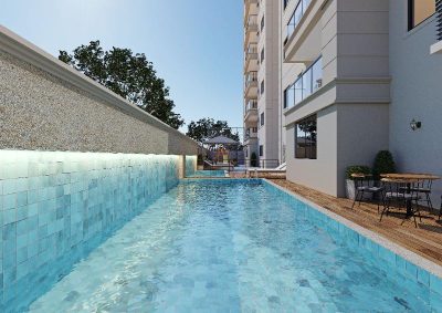 Apartamento, 1 quarto, 78 m² - Foto 1