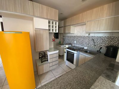 Apartamento, 2 quartos, 55 m² - Foto 2