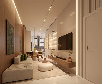 Apartamento, 2 quartos, 87 m² - Foto 5