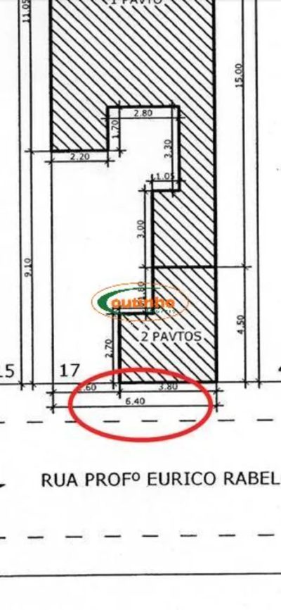 Terreno, 273 m² - Foto 5