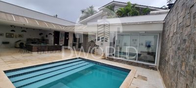 Casa de Condomínio, 5 quartos - Foto 1