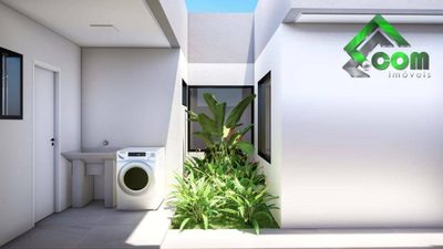 Casa, 2 quartos, 93 m² - Foto 5