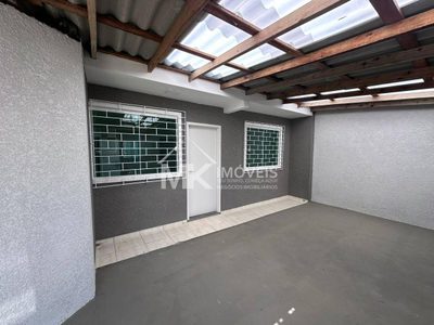 Casa, 2 quartos, 46 m² - Foto 1