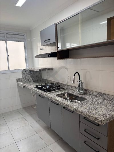 Apartamento, 2 quartos, 48 m² - Foto 3