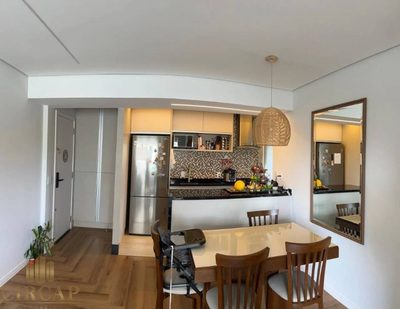 Apartamento, 3 quartos, 70 m² - Foto 1