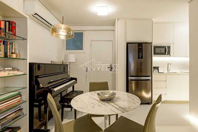 Apartamento, 1 quarto, 41 m² - Foto 1