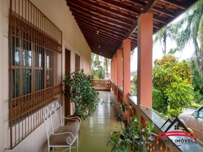 Chácara, 4 quartos, 5000 m² - Foto 2