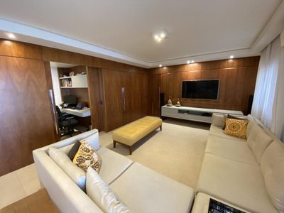 Apartamento, 3 quartos, 160 m² - Foto 3