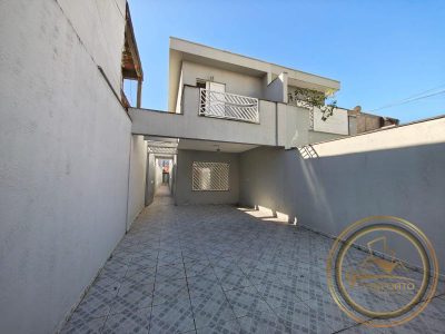 Sobrado, 3 quartos, 180 m² - Foto 1