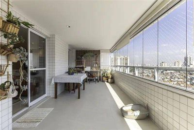 Apartamento, 3 quartos, 140 m² - Foto 1