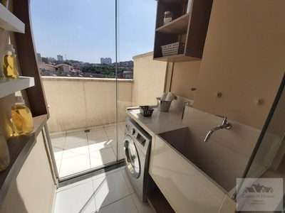 Apartamento, 3 quartos, 60 m² - Foto 5
