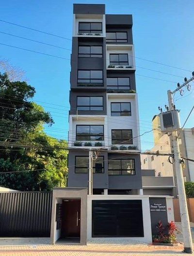Apartamento, 1 quarto, 36 m² - Foto 1