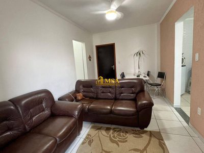 Apartamento, 1 quarto, 56 m² - Foto 3