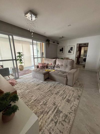 Apartamento, 3 quartos, 112 m² - Foto 1
